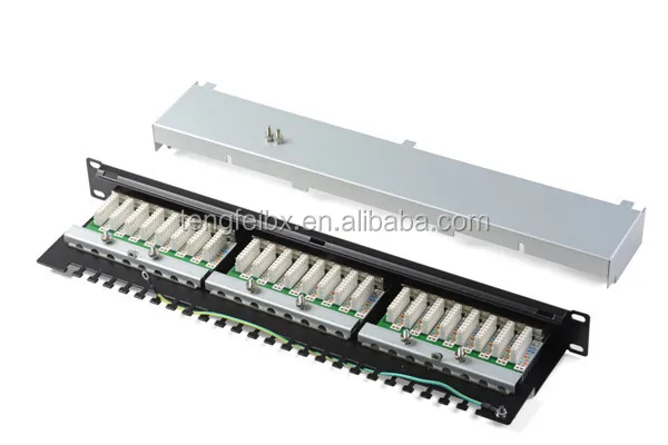 bnc patch panel