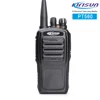 Kirisun PT560 Hands Free UHF 5W16Ch 7.4V 1700mAh Text Message Class IP54 Communication Device