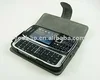 Genuine Leather Case For Nokia E75 Flip Left to Right