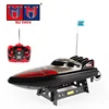 4ch model ship acceleration fishing bait high speed rc boat toy for cheap