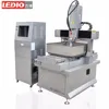cnc router small metal milling machine for 3d metal drilling in stock