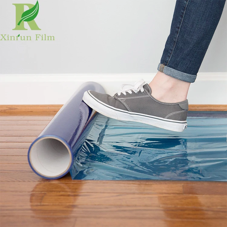 Anti Dust Pe Floor Protective Film Buy Floor Protective Film,Surface