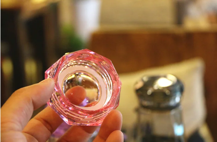 Plastic Water Bottle, Special Diamond style BPA FREE Water Bottle, Leak Free sports water bottles