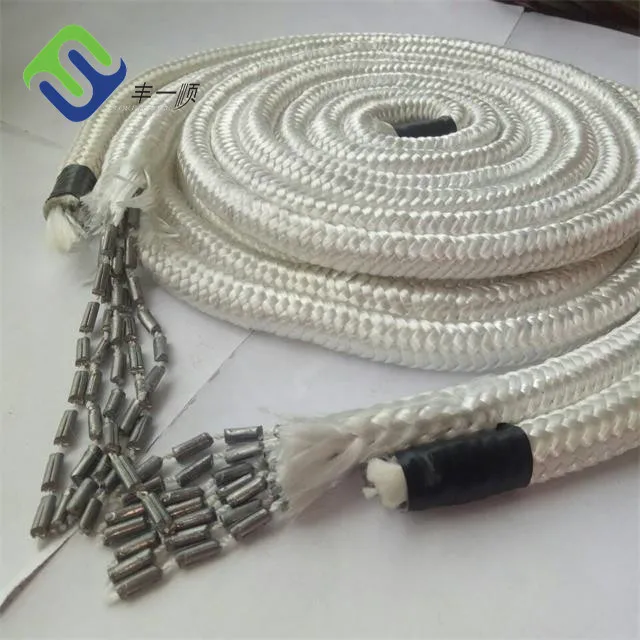 lead core rope