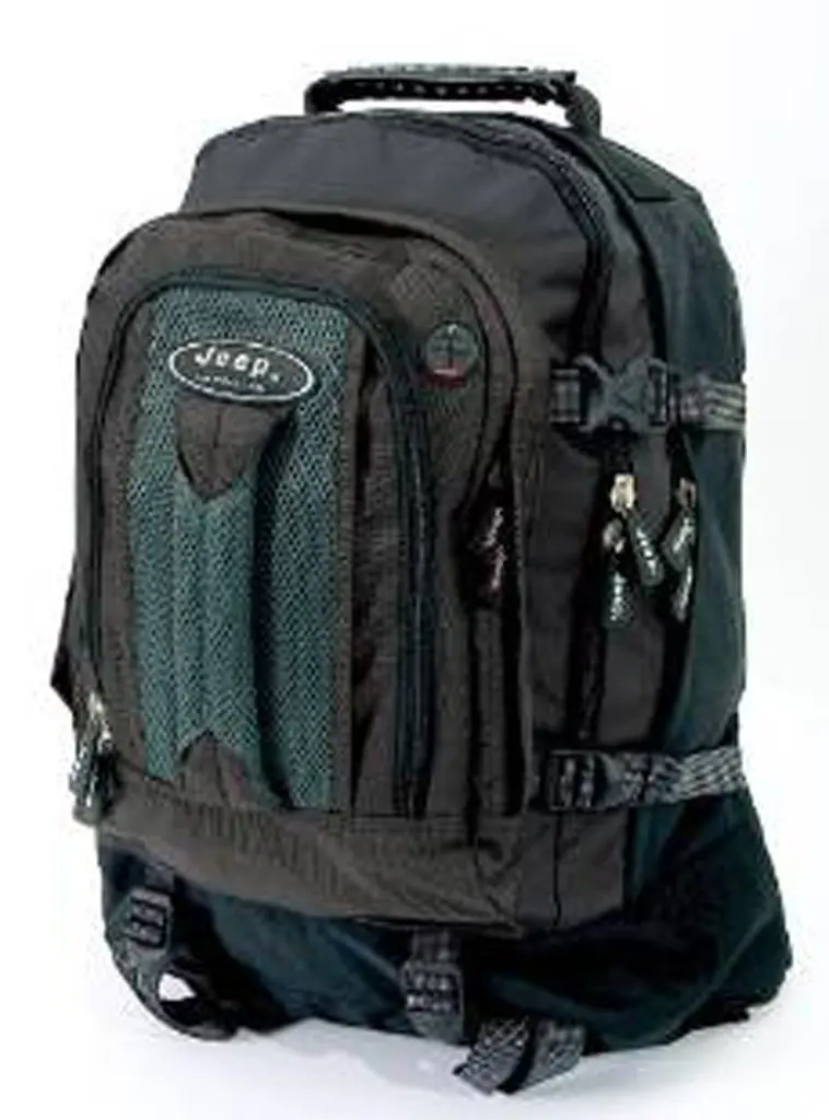 jeep bags luggage travel