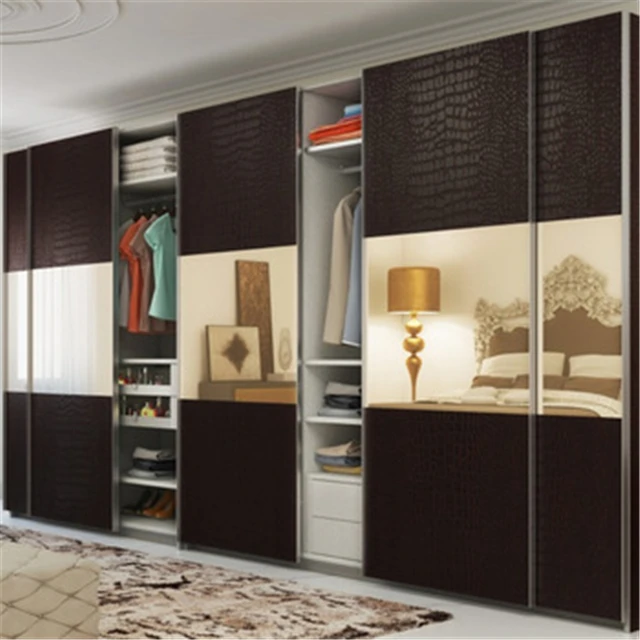 High Quality Modern Kids Wardrobe Cabinet Steel Bedroom Storage