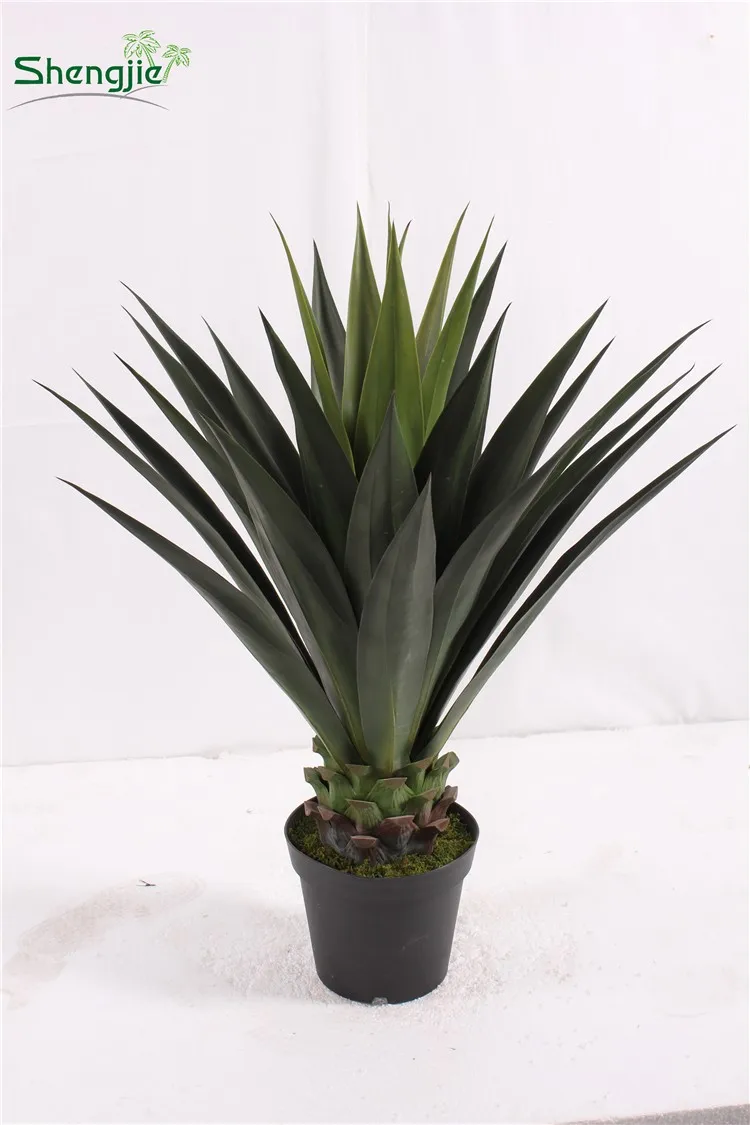 Artificial Agave Plants For Shopping Mall Or Interior Decoration Buy