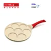 /product-detail/cast-aluminum-26cm-nonstick-egg-frying-pan-blini-pan-marble-coating-beige-color-10-inch-breakfast-pancake-pan-62209819605.html