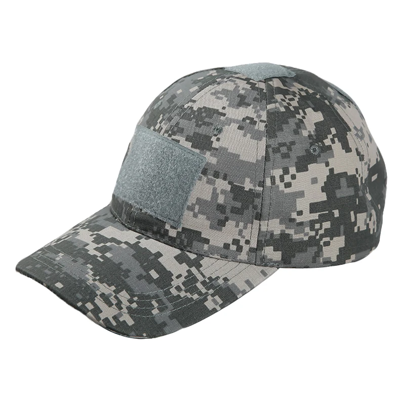 Custom Military Tactical Hat Camo Baseball Cap Embroidery Patch Buy