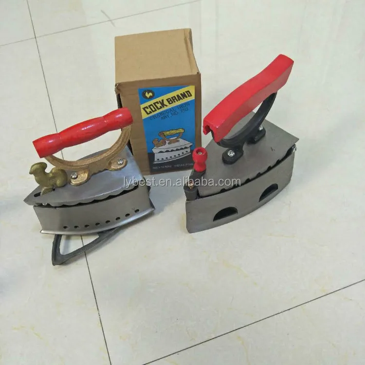 Charcoal Iron 752 For Africa Cock Brand /low Price Charcoal Iron Buy