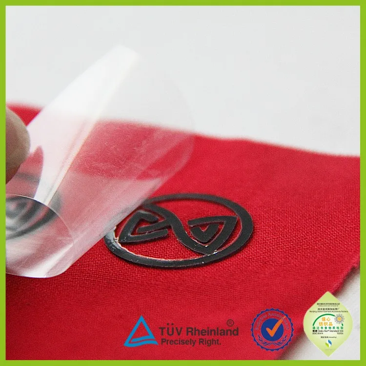 heat transfer label 2