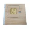 New Wood Creative Commemorative Photo Album Handmade post bound Pasted Photo Album