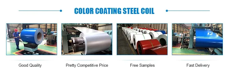 color coating steel coil