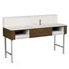 New Popular Bathroom Wooden Vanity Base
