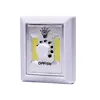 Mini 2x3W COB LED Portable White Hanging Lamp Switch light