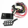 Switch-Pros 8 Ways Switch User-Programmable Panel Power System for Off road