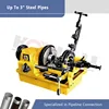 Pipe Thread Cutting Machine