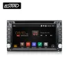 Android system 6.2inch 2din universal bluetooth usb sd aux car dvd player gps software