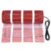 150W/m2 Manufacturers Floor Warming Electric Radiant Floor Heating Mat