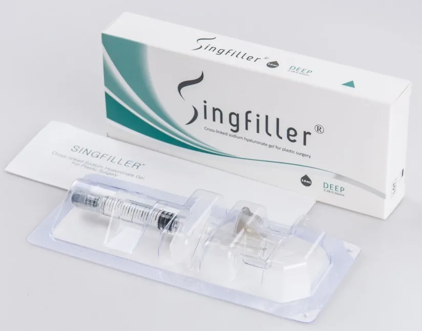 Singfiller Brand Dermal Fillers Deep 1ml,2ml Buy Singfiller Brand