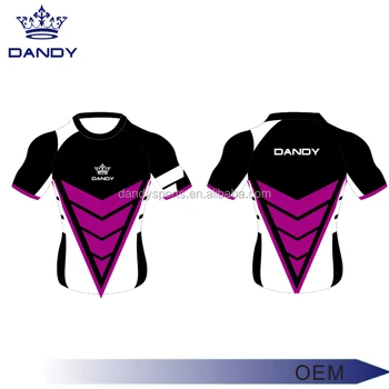 rugby jersey custom design