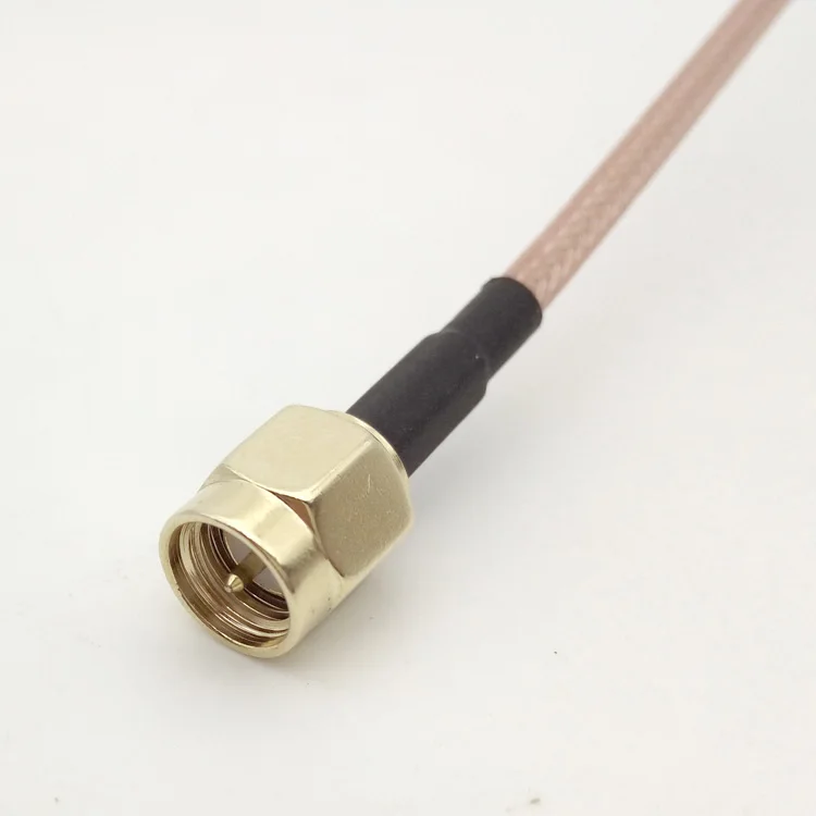 SMA Male To N Female Flange Adapter BNC TNC RG316 Rf Coaxial Cable