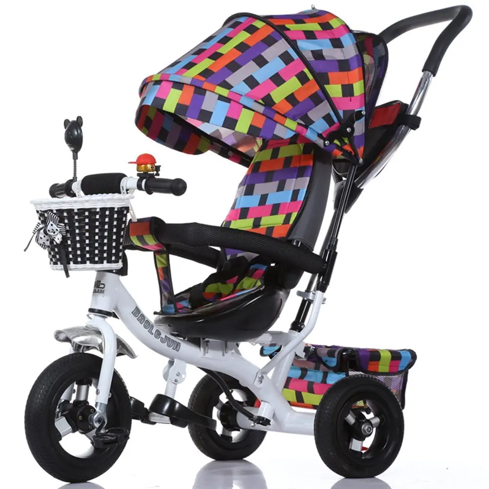 what is a pushchair