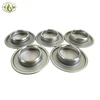 Screw Neck component for tinplate Can / Metal Tin Can With Screw Top