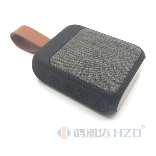 Latest Handsfree portable BT speaker support music Outdoor Waterproof BT Speaker with IPX5 Level ST-264 - ANKUX Tech Co., Ltd