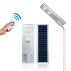 ALLTOP High brightness ip65 waterproof outdoor integrated all in one solar led light garden