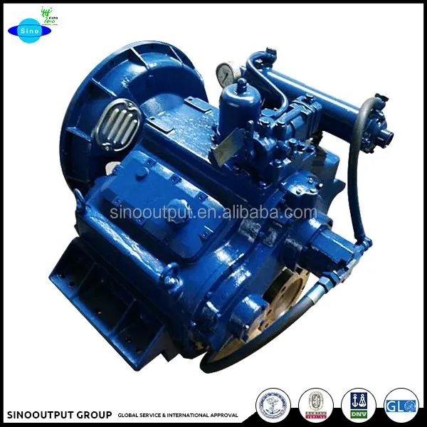 Factory Price Original Advance Pneumatic Marine Gearbox 60KN High Quality Ship Transmission