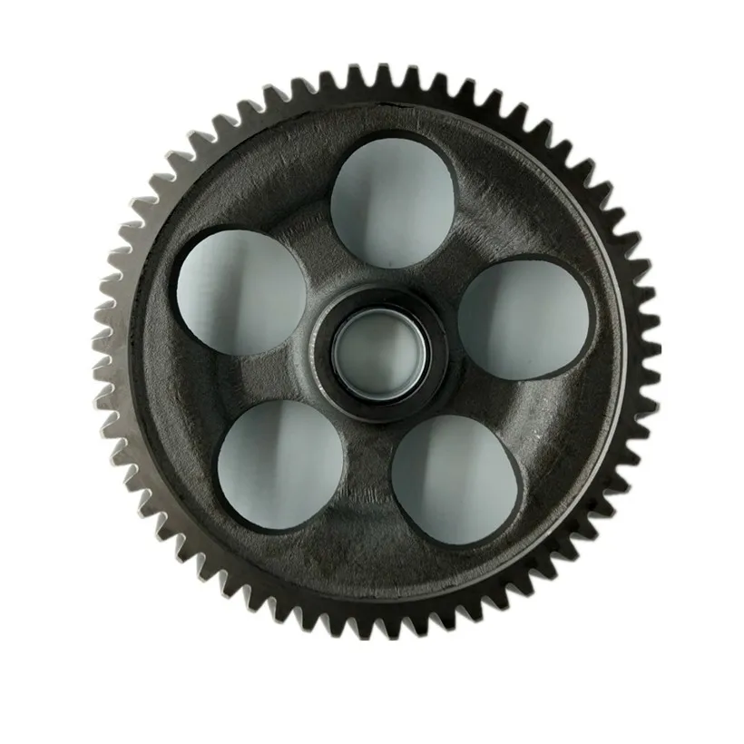 4hk1 Diesel Engine Timing Gear 8976067670 For Isuzu 700p Npr Nqr