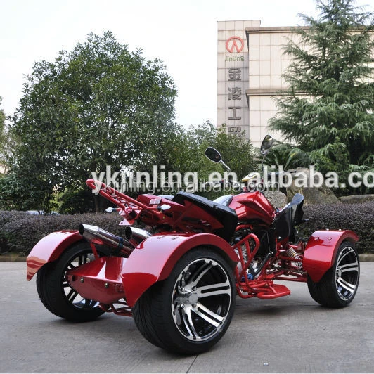 Chinese Quad Bike 4 Stroke Automatic Cvt Transmission Atv Cheap 300cc