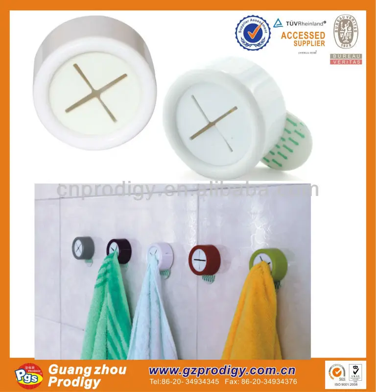 Plastic Towel Clip With Self Adhesive / Towel Clips / Adhesive Hooks Buy Towel Holder Clip