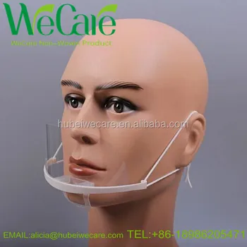 On Plastic Washable Mask Product Face transparent Mouth clear Mask - Buy Mask Transparent Sanitary Chef On Plastic Washable Mask Product Face transparent Mouth clear Mask - Buy Mask Transparent Sanitary Chef