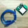 PR9200 chip Desktop USB UHF RFID Reader writer 3m long range uhf RFID module with SDK and testing tag for Rasp pi