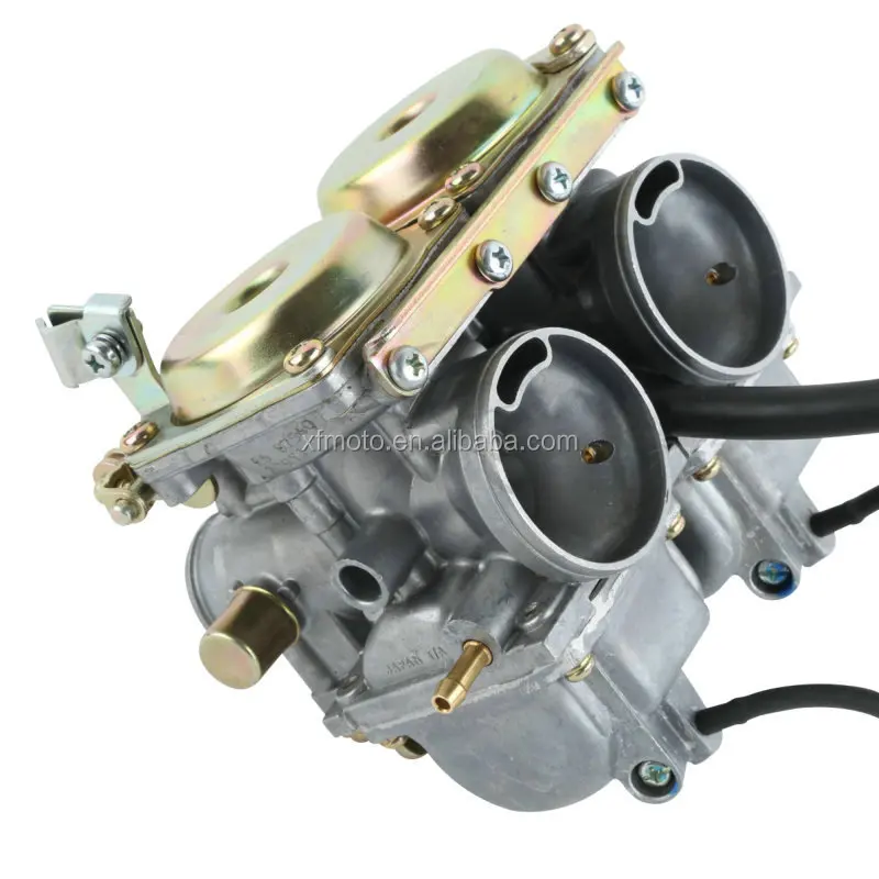 Twin Carburetors For Honda Rebel Ca250 19962012 96 97 98 99 10 11 12