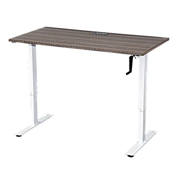 Adjustable Desk Leg Hand Manual Height Table Frame Two Legs Sit To Stand Manual Ergonomic Height Adjustable Desk Leg Hand Manual Height Table Frame Two Legs Sit To Stand Manual Ergonomic Height