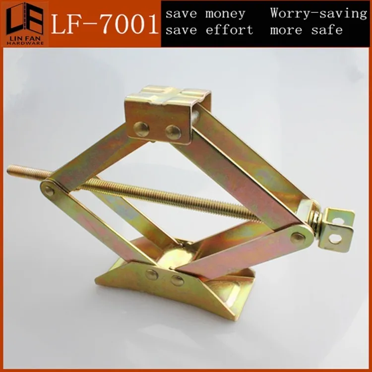 Lift Furniture Heavy Duty Scissor Jack,12 Ton Floor Jack/ Trolley Jack