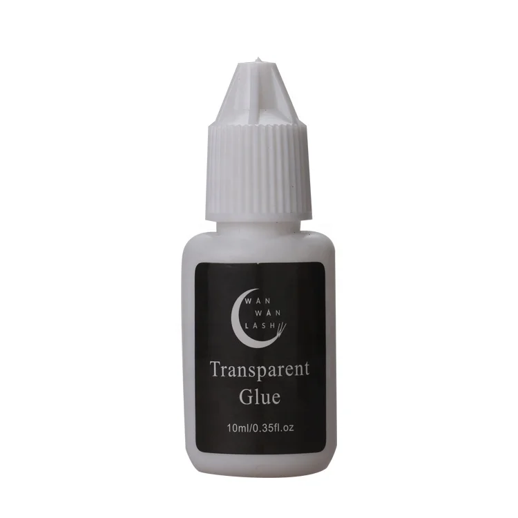 transparent glue
