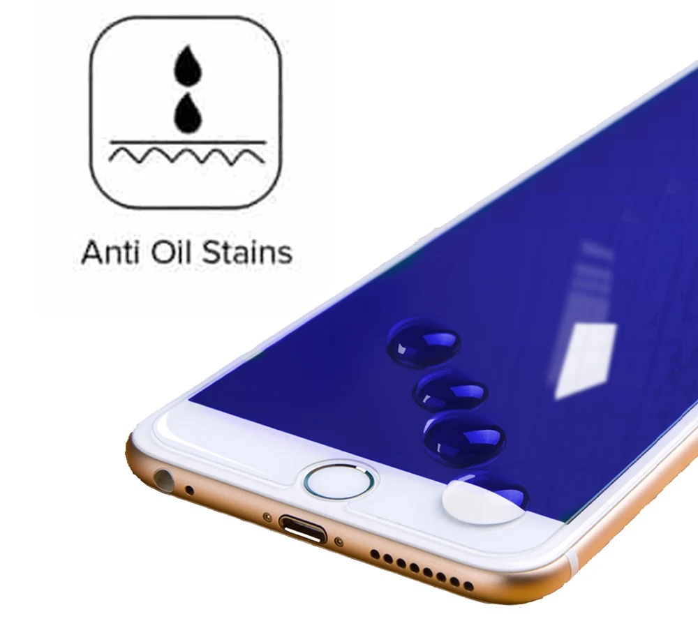 Wholesale Tempered Glass Screen Protector In Base Screen Protector 2.5d