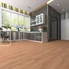 Click Hand Scraped Virgin PVC Flooring