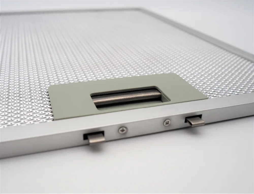 Cooker Hoods Filter Mesh Aluminium Stainless Steel European Hoods
