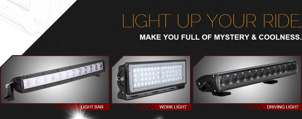 brightest led work light