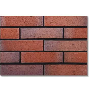 Mpb 006jc Supplier Decorative For Villa Exterior Wall Clay Red