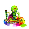 Children like to play soft, interesting Chinese soft play equipment
