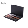 Cheap Professional Makeup Mulit 15 color Eyeshadow Palette without Label