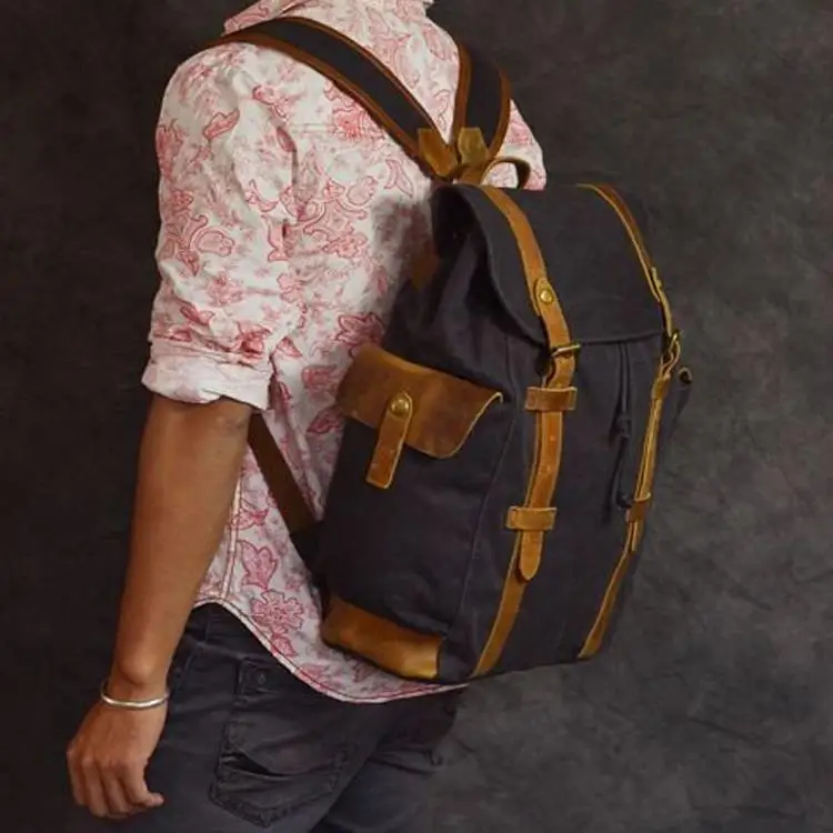 China Suppliers Highend Business Travel Backpack Bag Men's Laptop