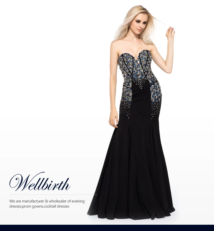 Sexy Strapless Party Dresses