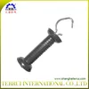 Spring Loaded Gate Handle/Insulator Gate Handle with Internal Spring